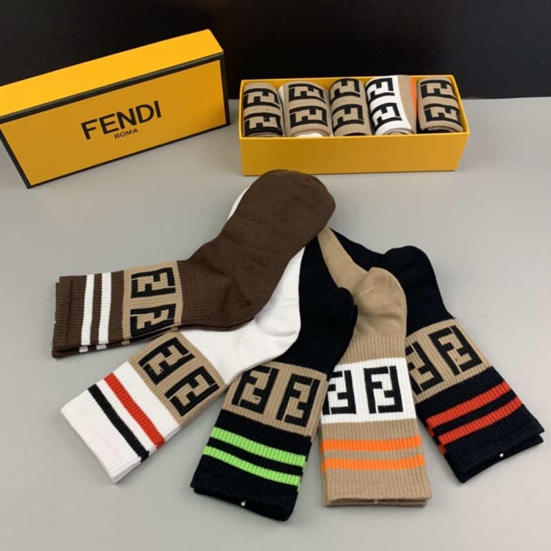 Fendi Scoks